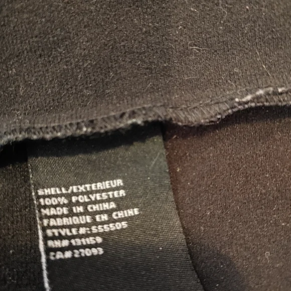 Sebby Collection women's Fall Spring Rain‎ Jacket M - Picture 11 of 12